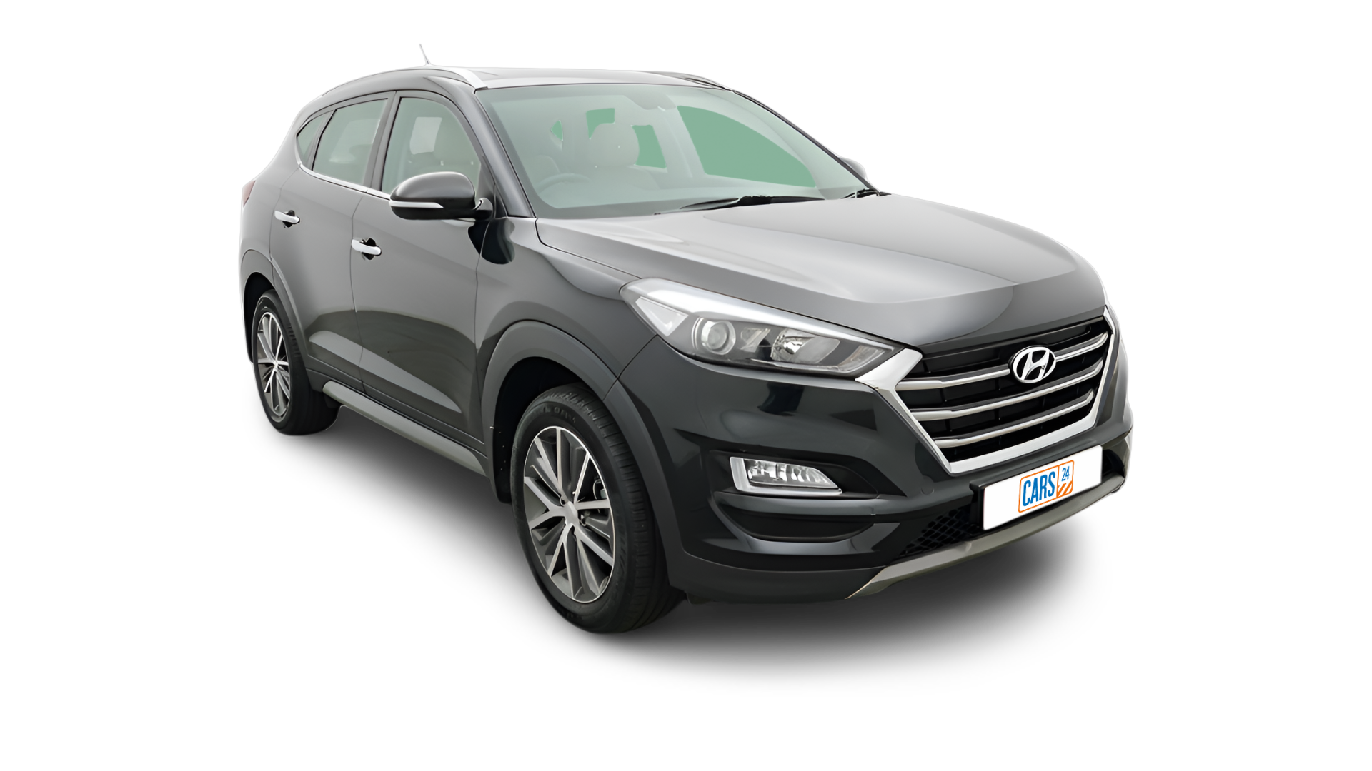 2018 Hyundai Tucson - SUV - Diesel - Automatic - ₹7.00 lakh